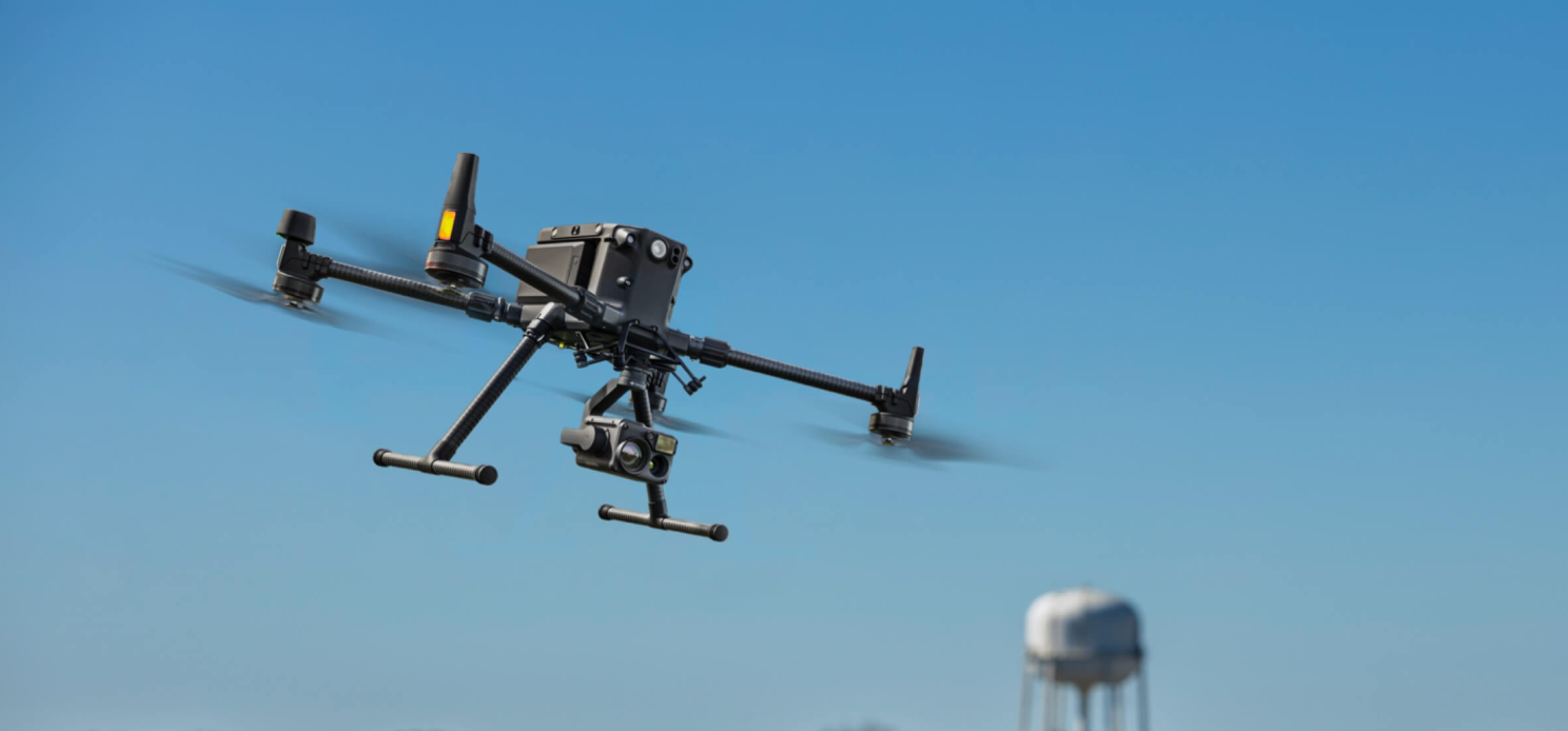 激光可見(jiàn)光齊上陣！ 大疆行業(yè)應(yīng)用發(fā)布 DJI L1 和 DJI P1 全新無(wú)人機(jī)負(fù)載